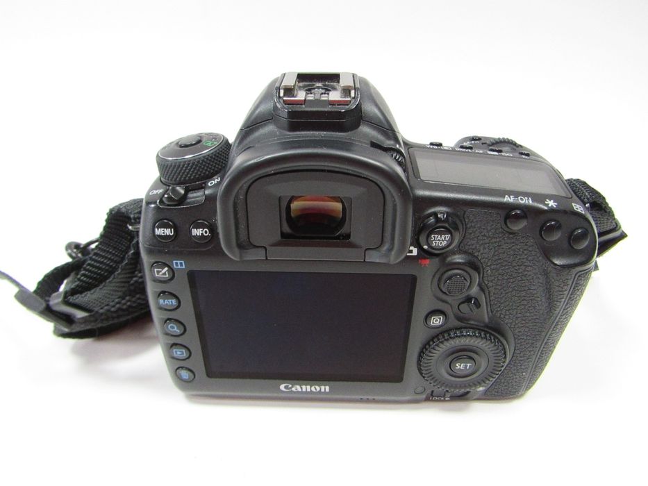 Canon 5d mark iv