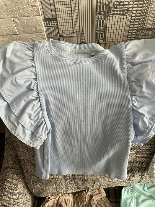 Продам ПАКЕТ вещей на девочку