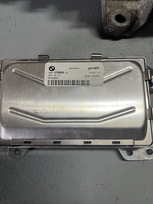 Caseta spate HSR si Calculator BMW f10 f11 f01 f06