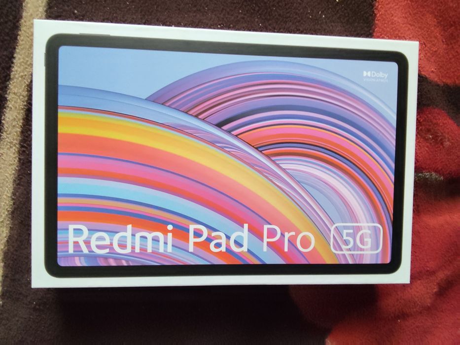 Redmi pad pro 5G