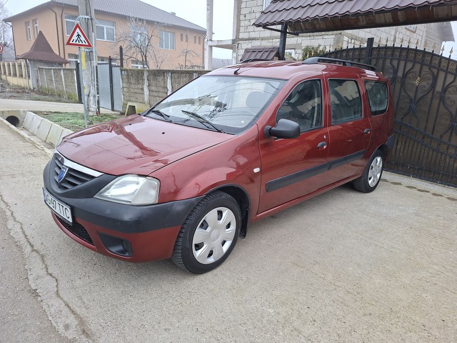 Se vinde dacia mcv 1.5 85cp