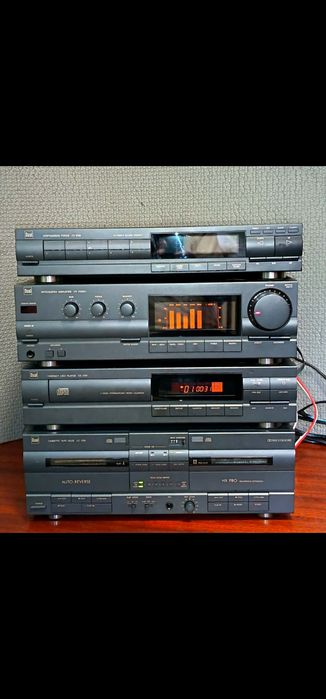 Linie HI FI Dual 3700