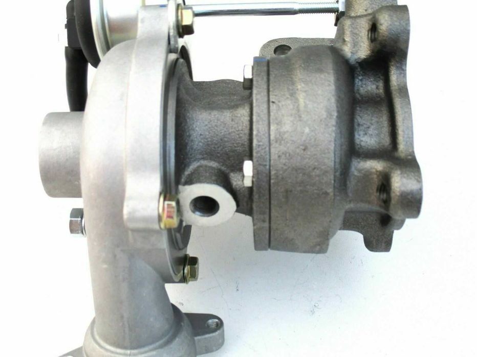 Turbina Turbo Peugeot 206 107 Mazda 3 Citroen C1 Ford Fiesta 1.4 hdi