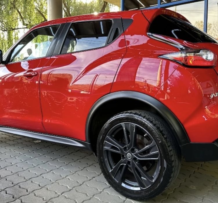 Nissan Juke  2015 Euro 6 1.5 diesel