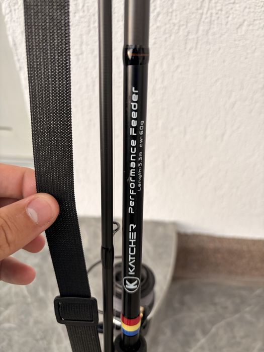 Lanseta Katcher 3.3M 60G