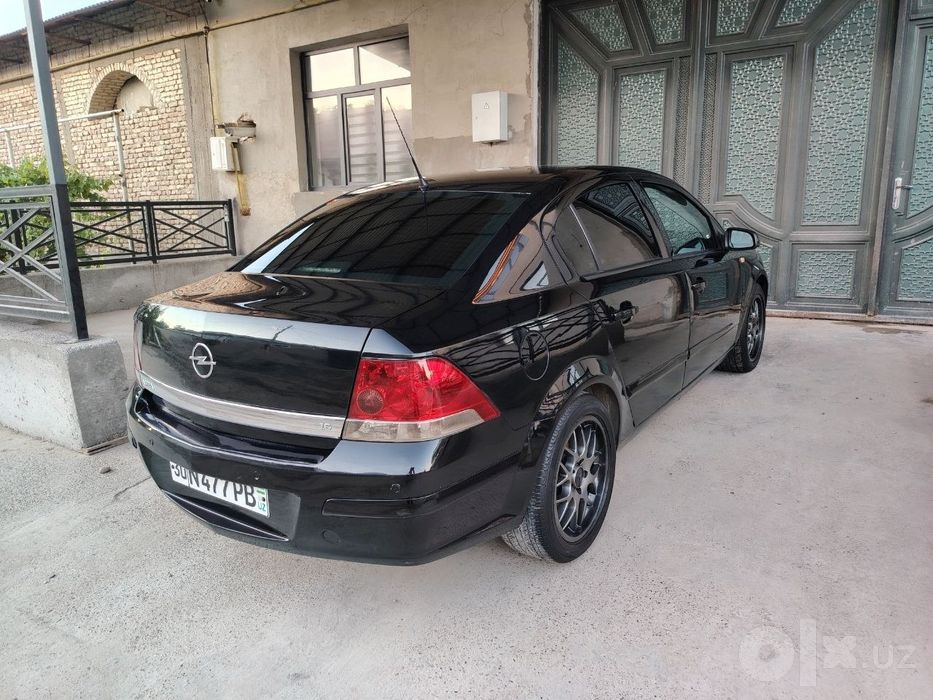 Opel astra H 1.6 dvigitel
