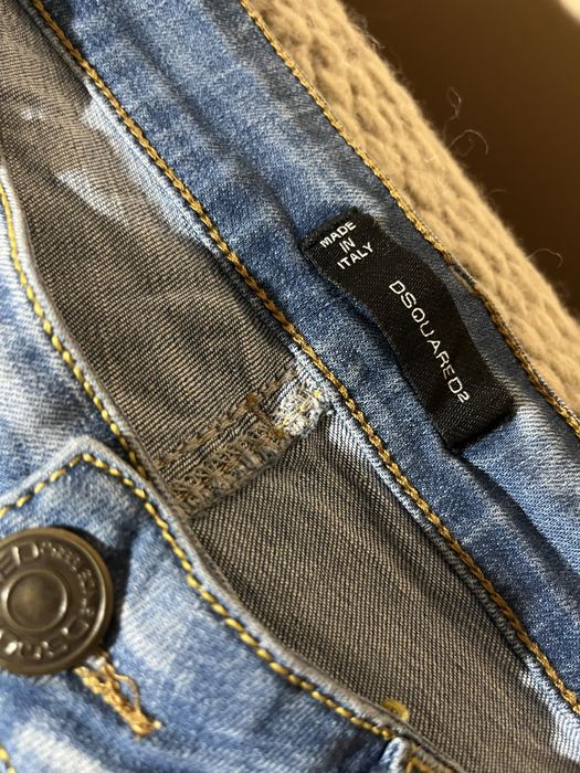 Оригинални дънки dsquared2