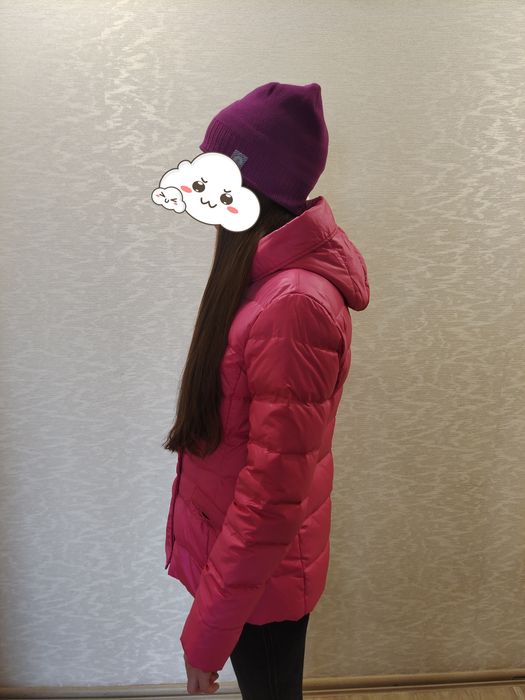 Куртка зима осень