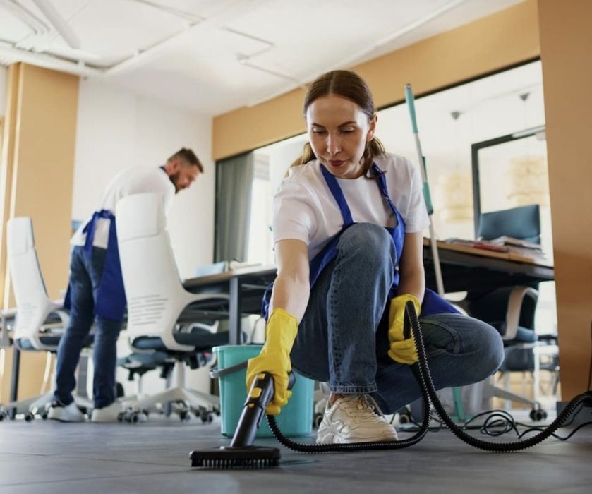 Качественная уборка домов и офиса