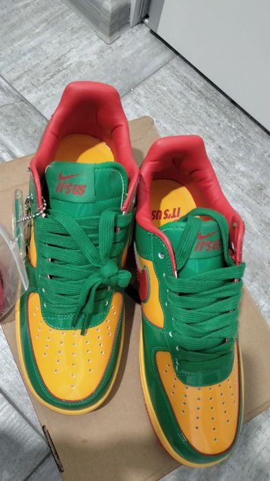 Nike US Air Force 1 Lil Yachty