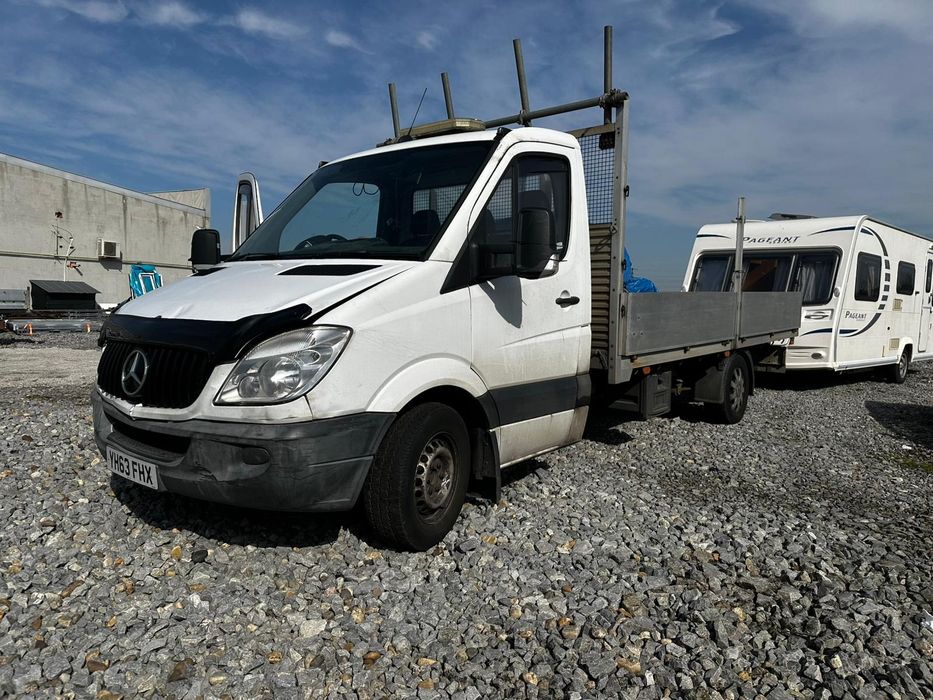 Mercedes Sprinter W906 Camioneta - 2.2 Cdi 163Cp Euro 5  - 220.000km/137.000mile