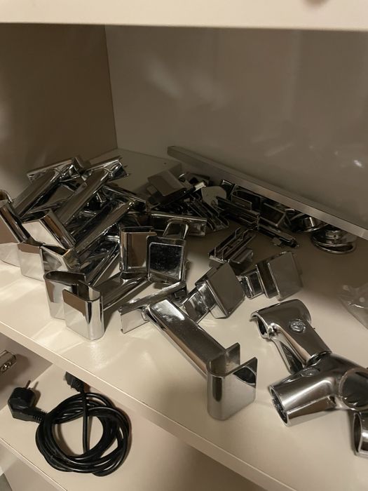 Эконом панели 2 шт. Крючки