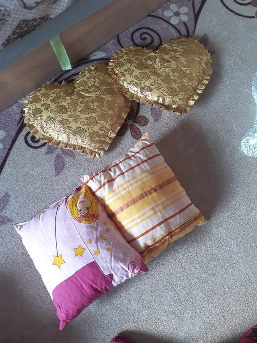 Декоративни възглавници