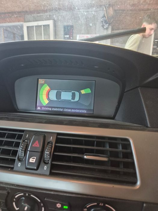 Vând volam bmw e 60 "M"