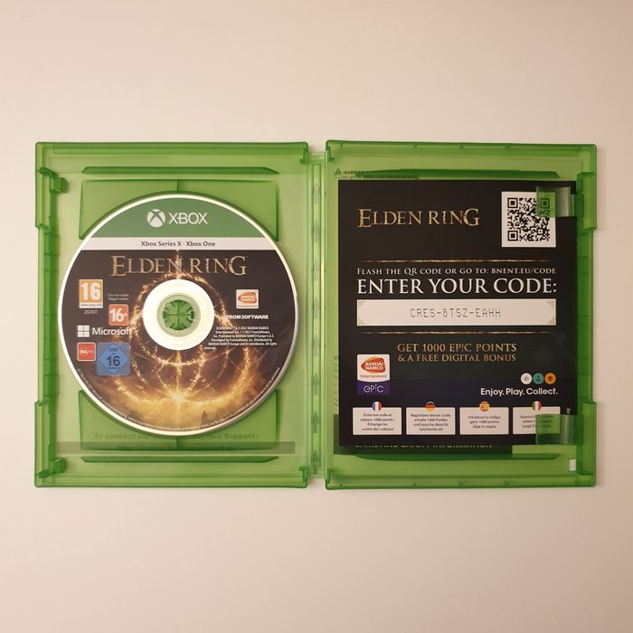 Elden Ring Xbox One/Xbox Series X