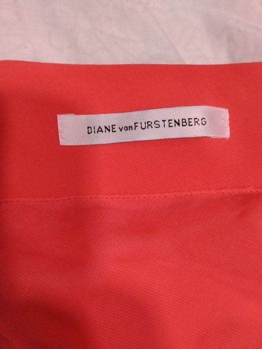 Платье Diane von Furstenberg