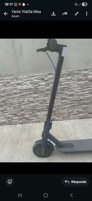 Xiaomi model 3 folosit se maxim 5 ori