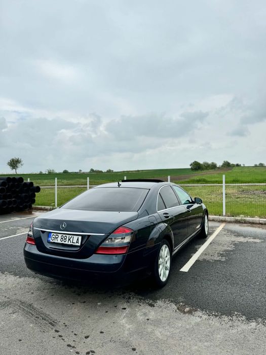 Vand Mercedes s 320 long 4 matic