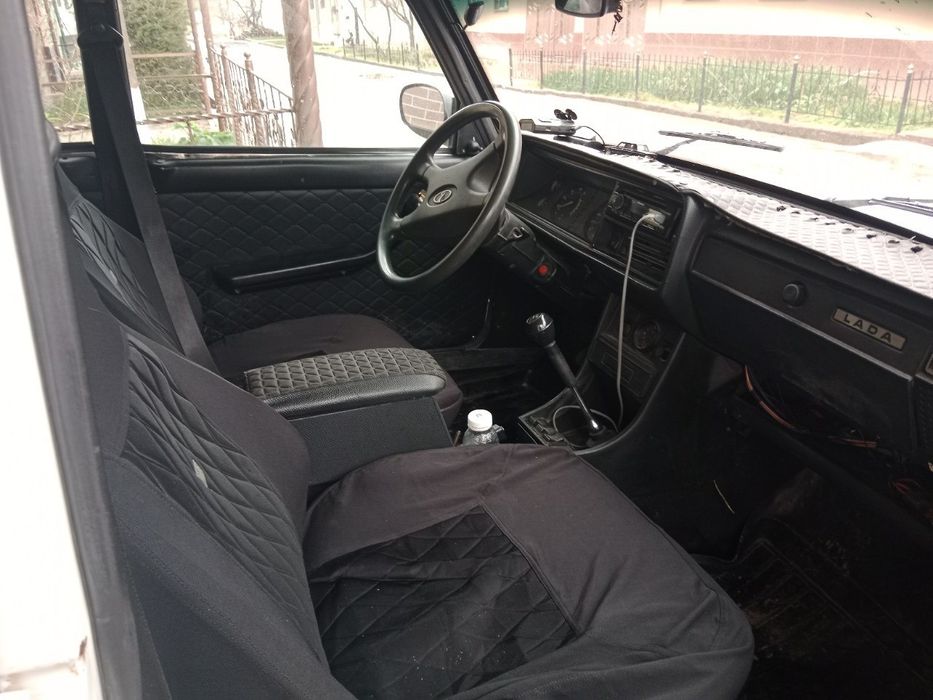 07 vaz lada holati yaxshi