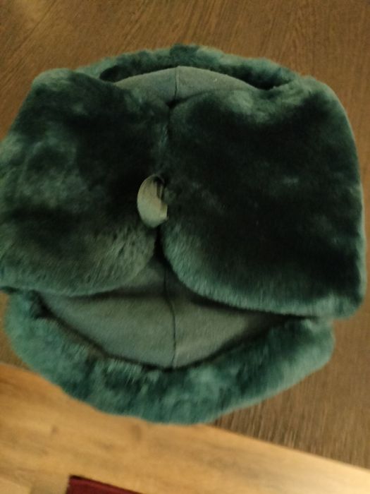 Ремень, ушанка , нацесор