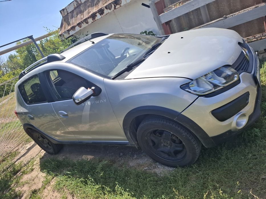 Продам Рено сандеро степвей 2