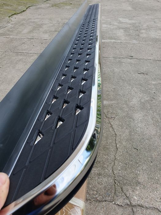 Пороги Voyah Free 2023/2025