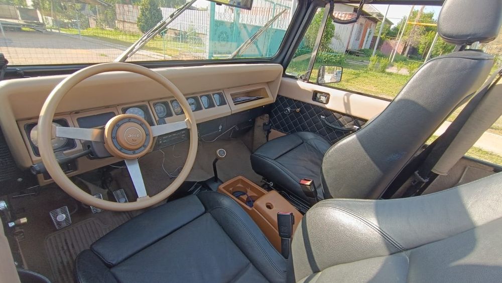 Продам Jeep wrangler