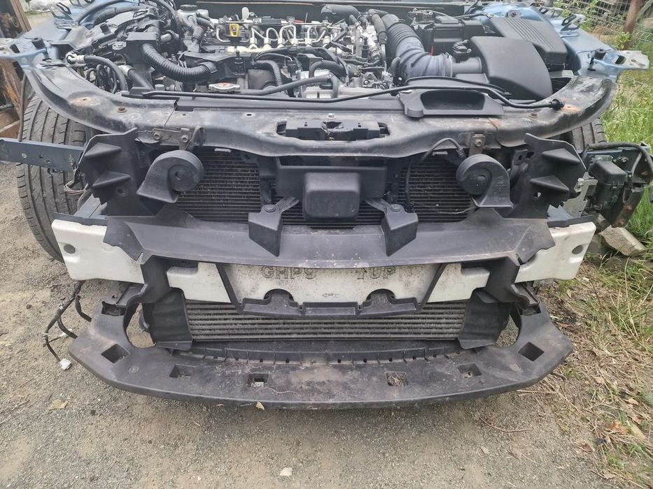 Trager complect cu radiatoare și termocupla Mazda 6,motor 2,2 Skyacti