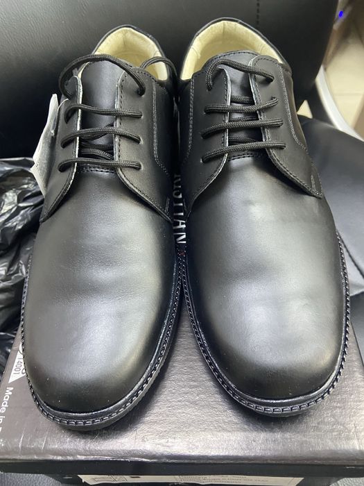 Обувки на Кавалер - естествена кожа