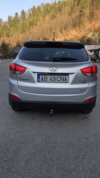 Hyundai ix35. 184CP
