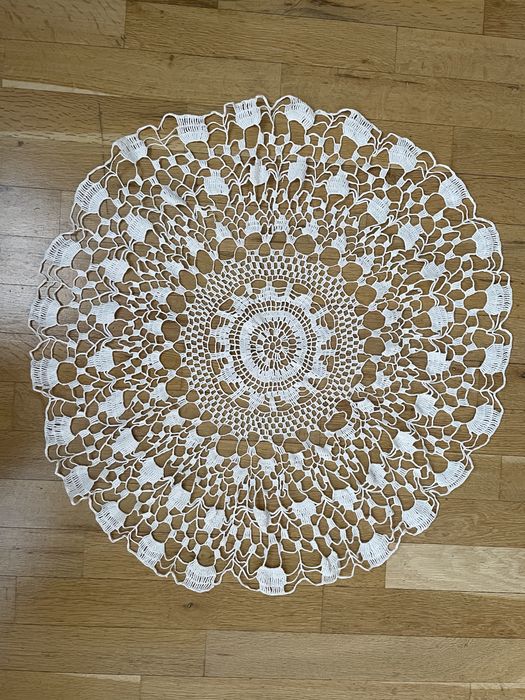 Каре, плетено на 1 кука