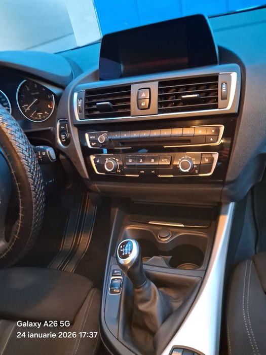 Bmw 116D model 2016