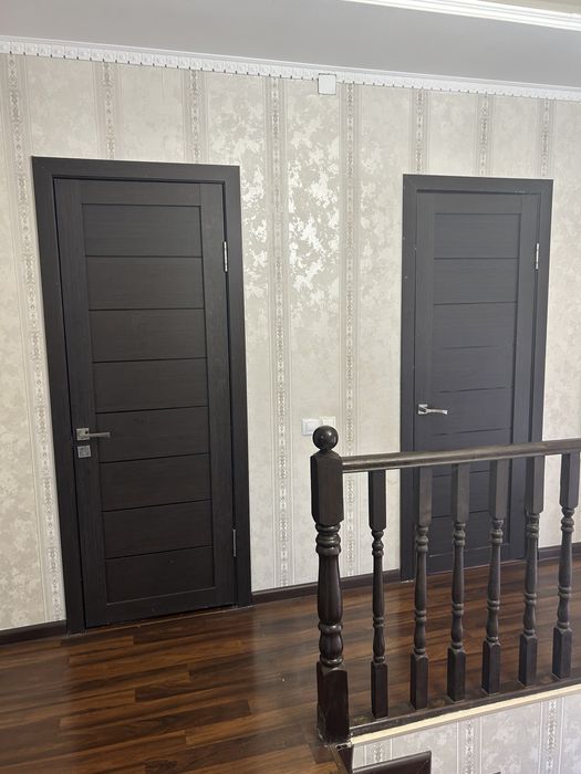 Продам межкомнатные двери б/у