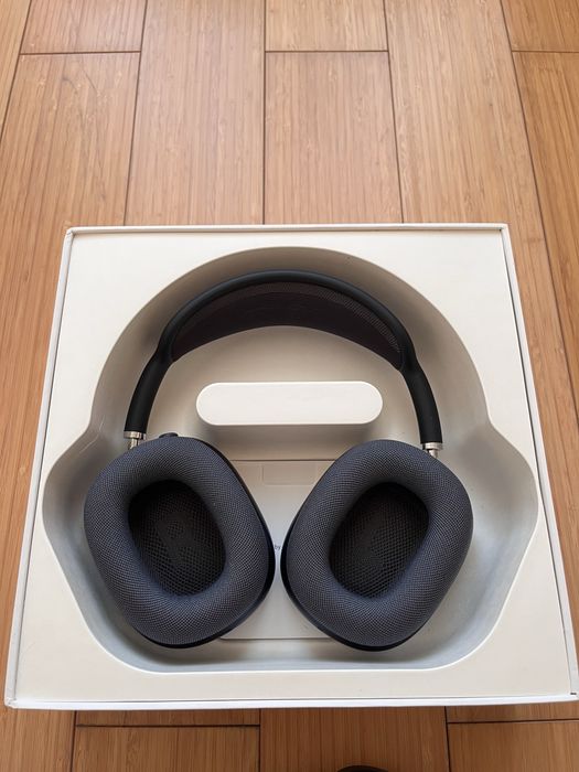 Airpods Max Black