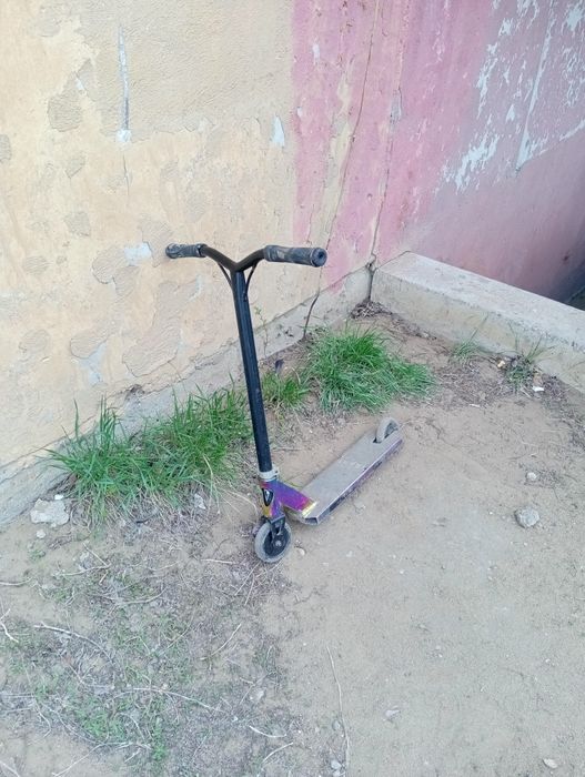 Продам трюковой самокат