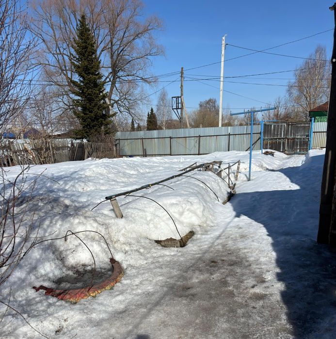 Продам дом на досаафе