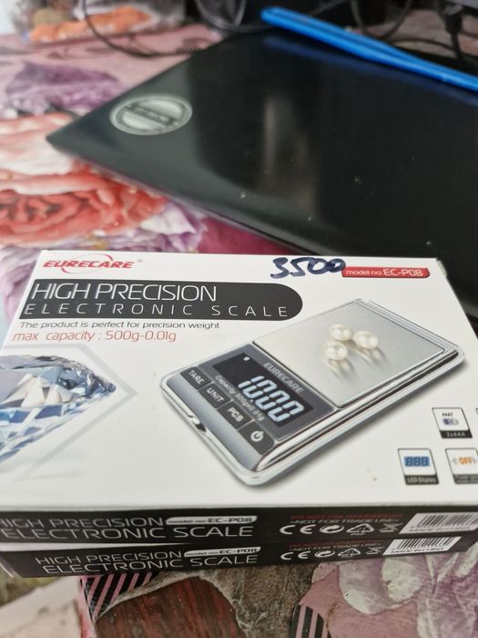 Весы ювелирные !!