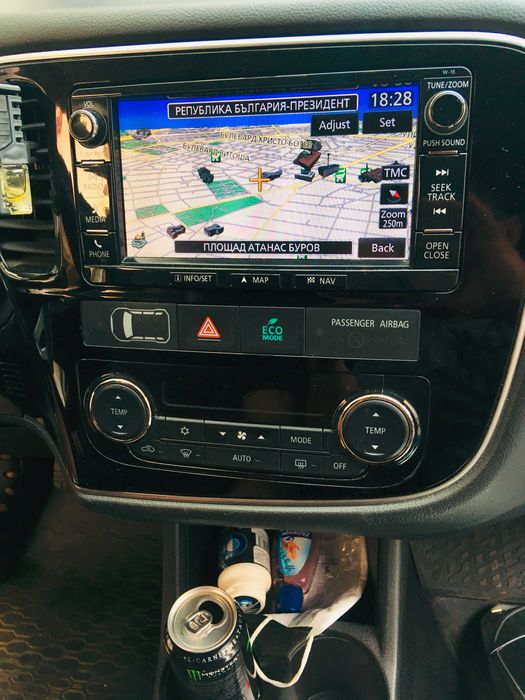 2026 Mitsubishi MMCS Sd Card Map Europe Сд Карта Навигация