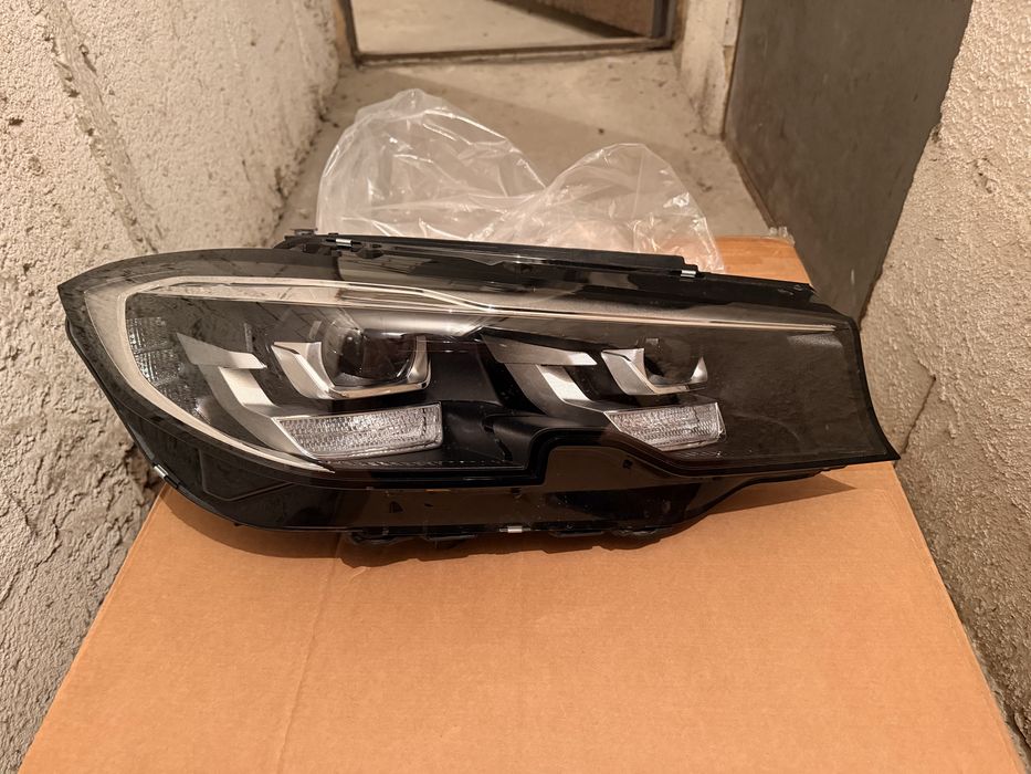 Led фарове за bmw g20/21 бмв г20/21