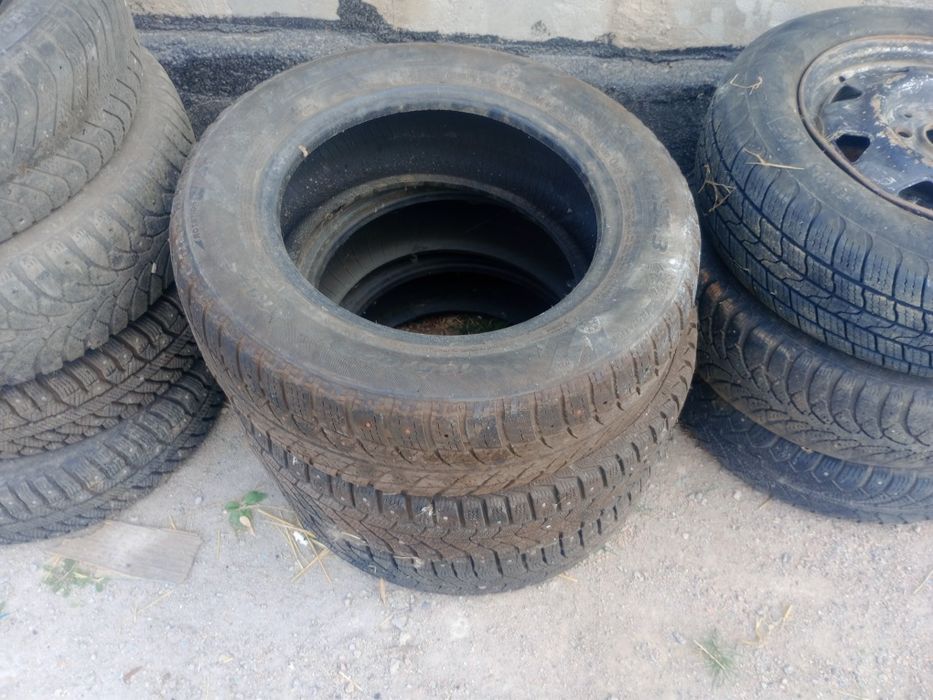 Продам резины, колёса на 14,15 диаметр