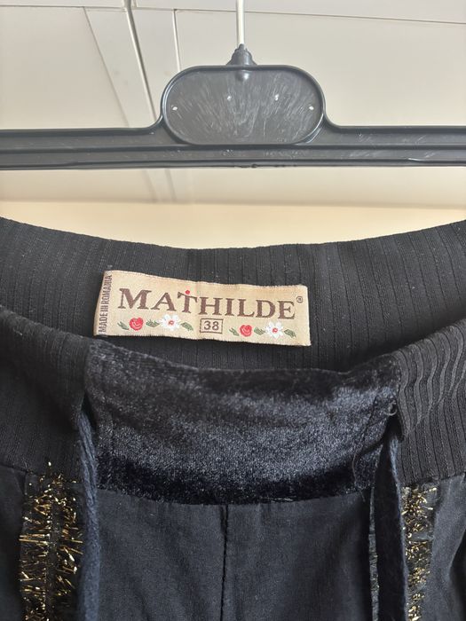 Pantaloni Mathilde 38
