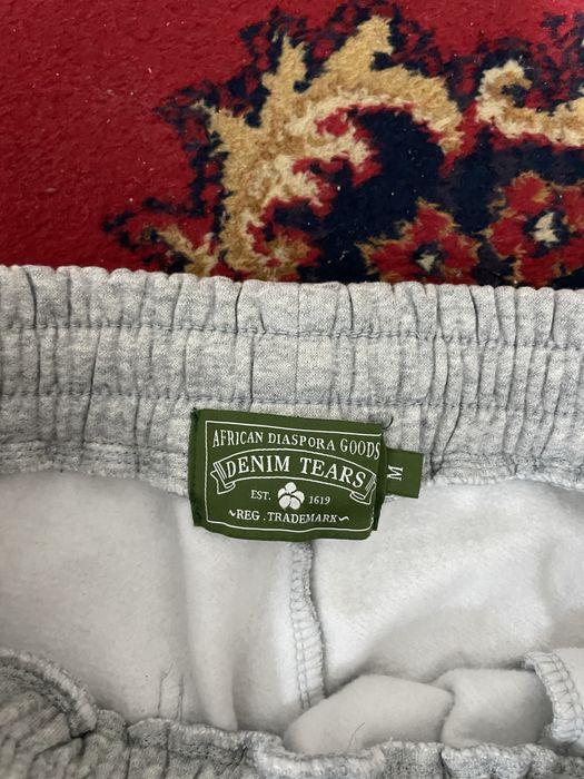 Двойка denim tears