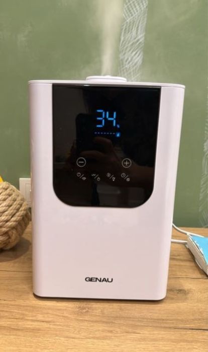 Увлажнитель от компании Genau