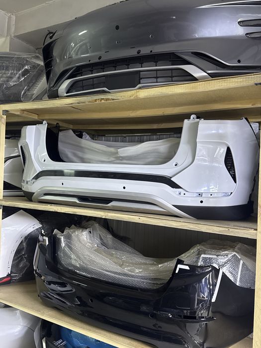 Автозапчасти BYD
