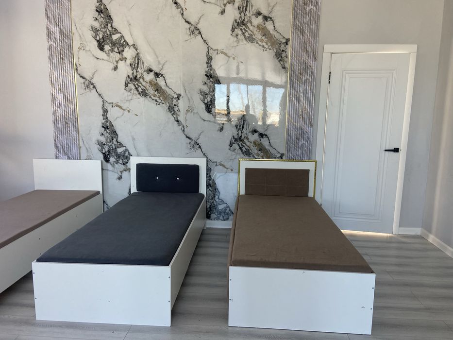 Готовый Кровать односпальные