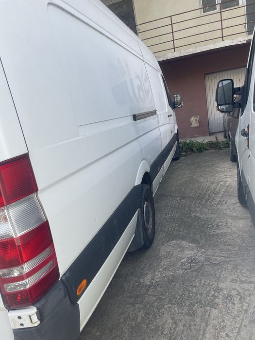 Mercedes sprinter 3,5 tone