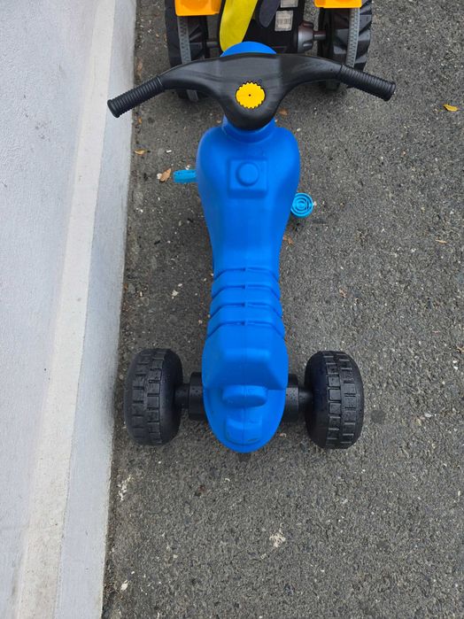 Trotineta copii 4/7 ani, ca noua