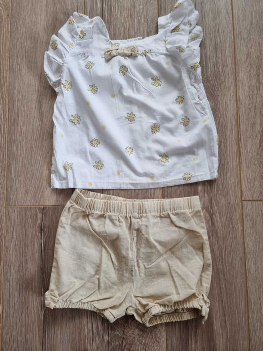 Лот за момиче размер 80