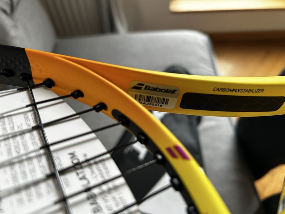 Тенис ракета Babolat Pure Aero Rafa JR26