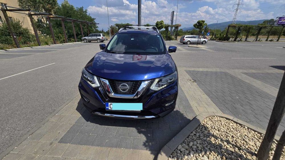 Nissan Rogue SL AWD 4x4